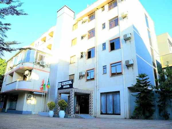 B-Capital Hotel
