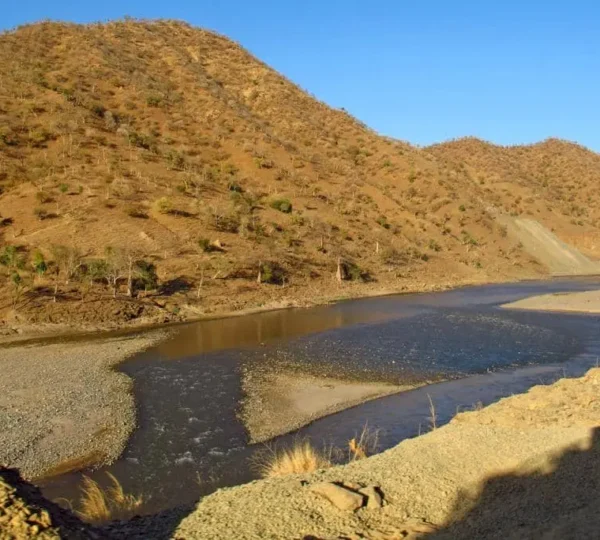 The Dechatu River Walk
