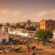 Dired dawa City - nudire