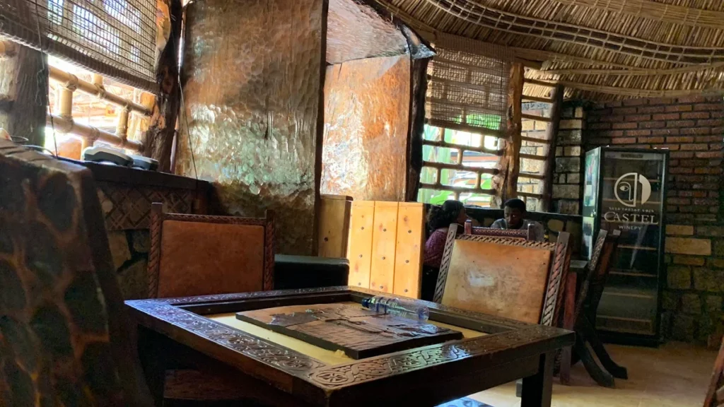 Jaley Dire Cultural Restaurant