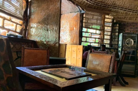 Jaley Dire Cultural Restaurant