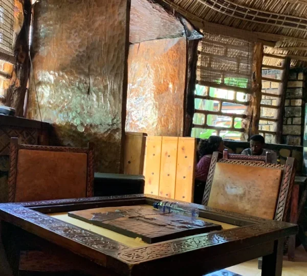 Jaley Dire Cultural Restaurant