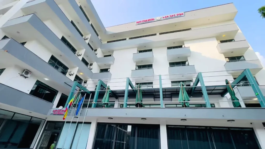 Eaststar Hotel