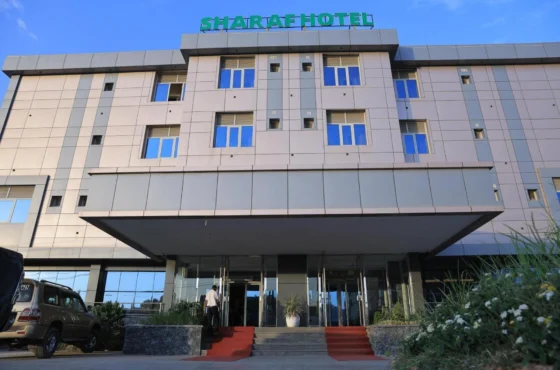 Sharaf Hotel