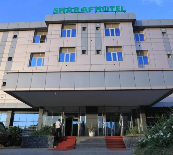 Sharaf Hotel