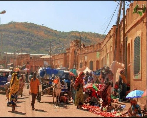 Kefira Market