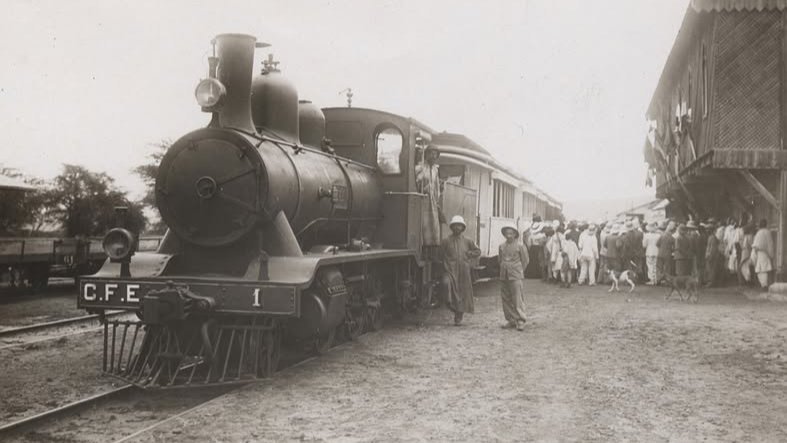 Ethio-Djibouti Railway