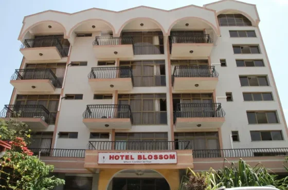 Blossom Hotel