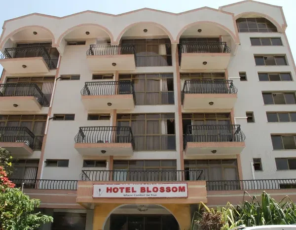 Blossom Hotel