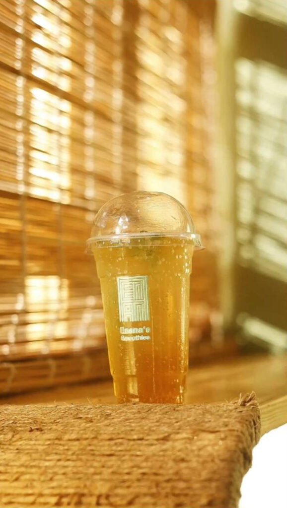 Enana's smoothies