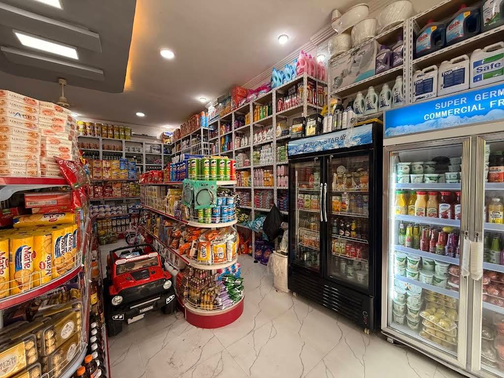 Baliyan Supermarket