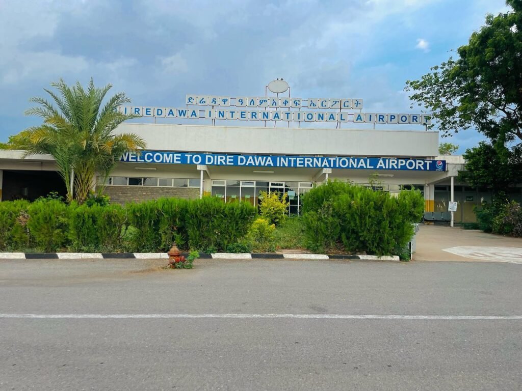 Dire Dawa International Airport
