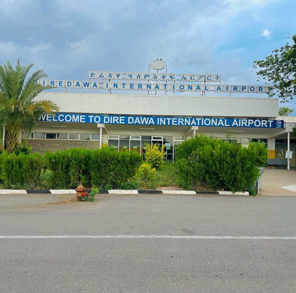 Dire Dawa International Airport