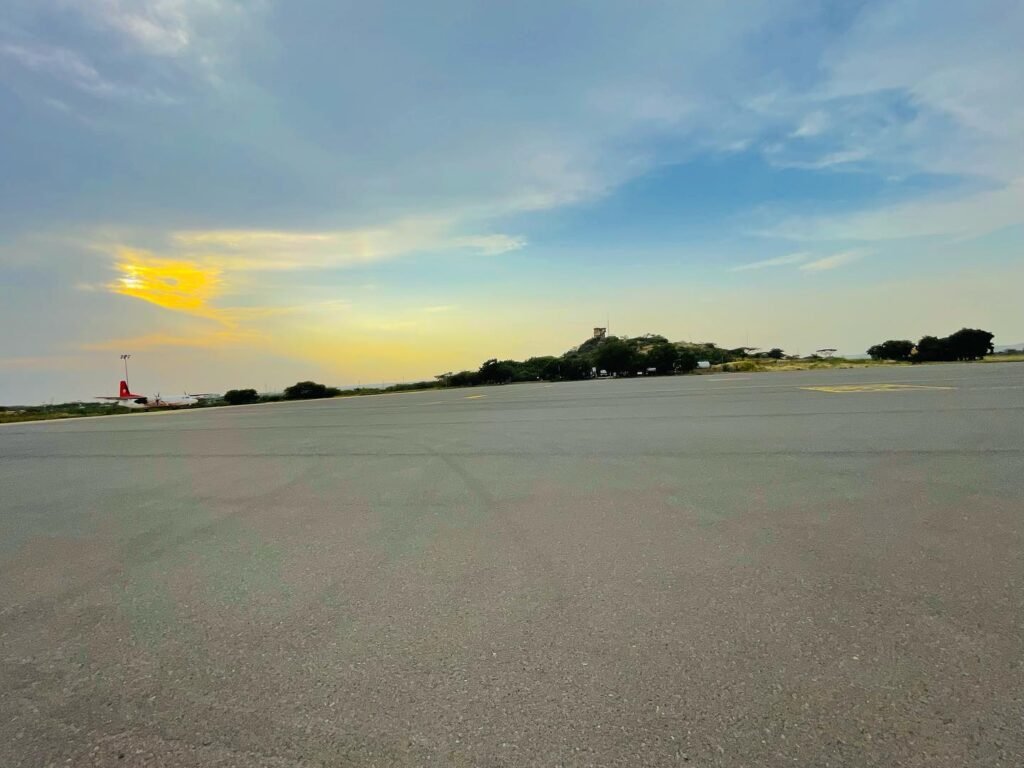 Dire Dawa International Airport