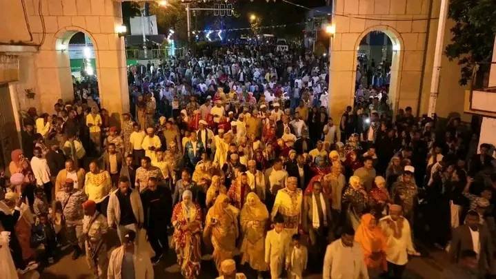 Shuwalid Festival Harar