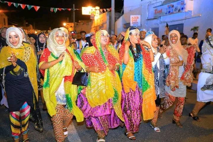 Shuwalid Festival Harar