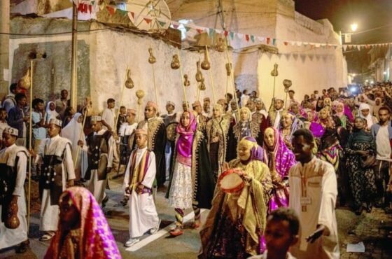 SHUWALID Festival: A Living Heritage of Harar and Eastern Ethiopia