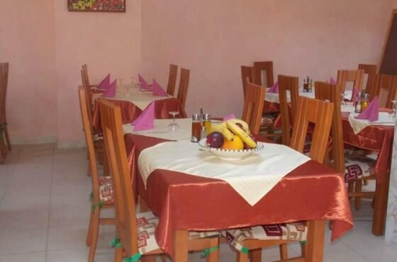 Aden Restaurant (Al Mahdi Hotel)