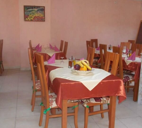 Aden Restaurant (Al Mahdi Hotel)