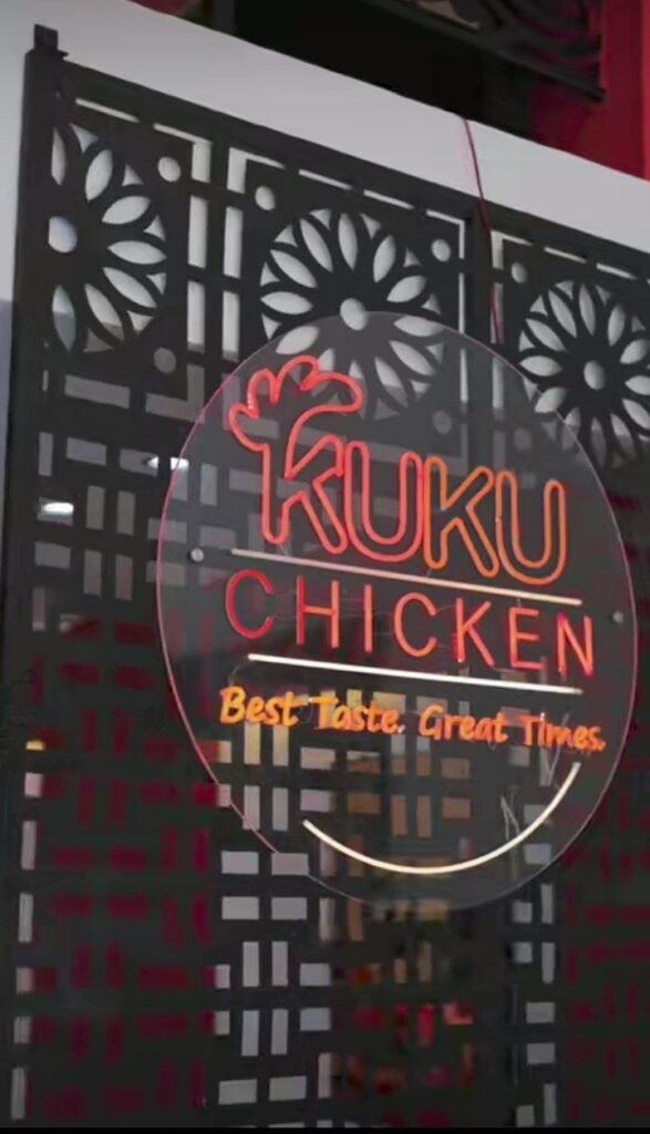 Kuku Chicken