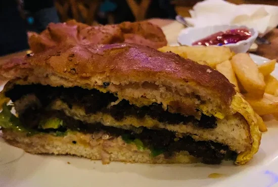 Desalegn Burger #2 Branch