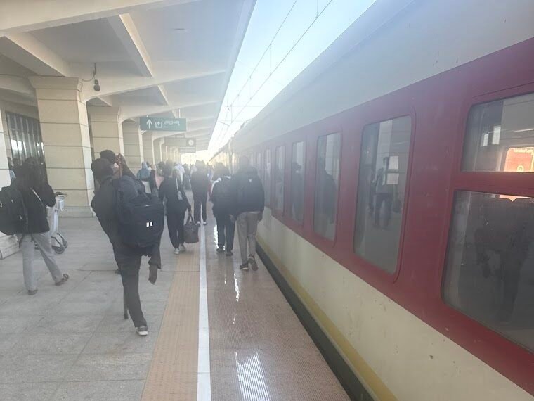 Dire Dawa Railway Station