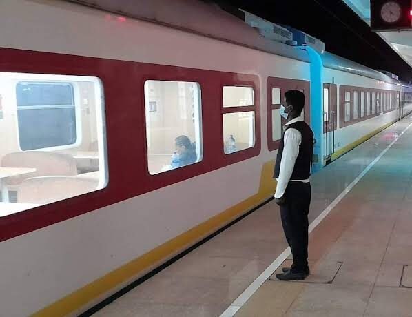 Dire Dawa Railway Station