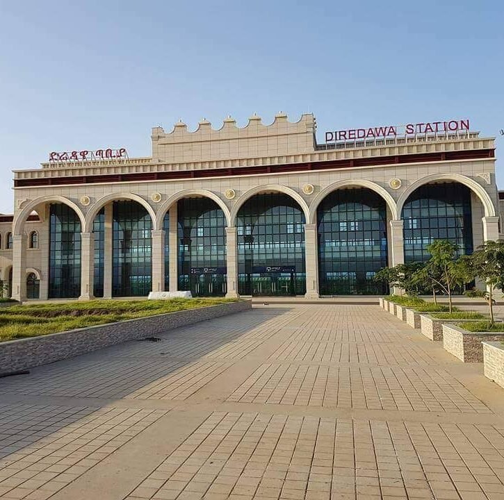Dire Dawa Railway Station
