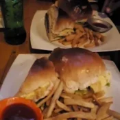 Desalegn Burger #1