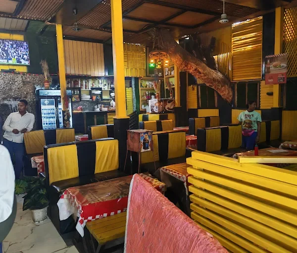 Desalegn Burger #1 Branch