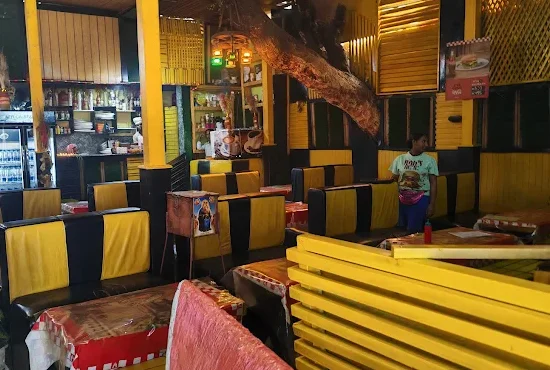 Desalegn Burger #1 Branch