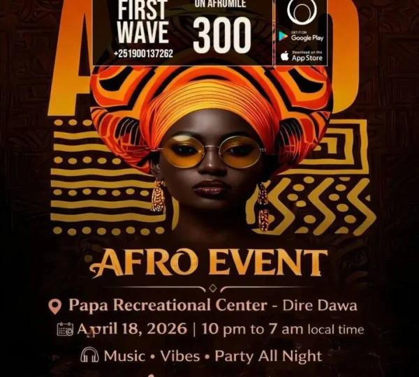 Afro Event Dire Dawa