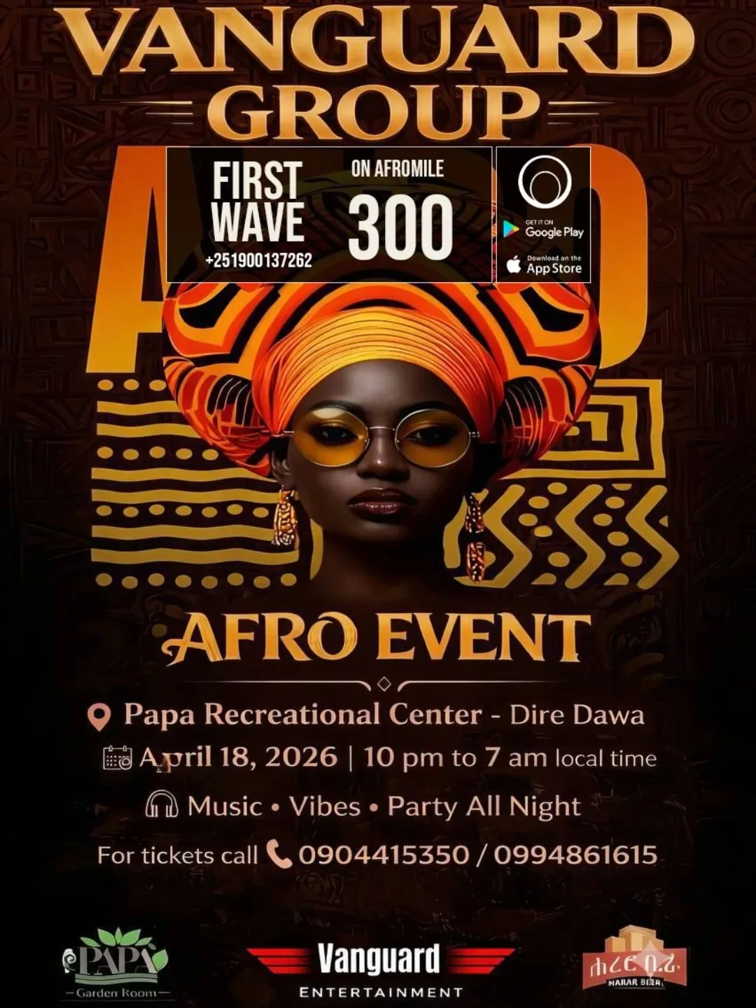 Afro Event Dire Dawa