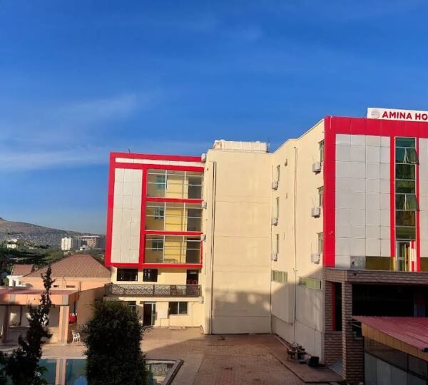 Amina Hotel