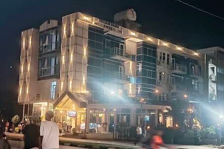 Selam Park Hotel