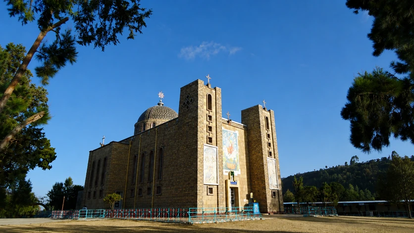 Qulbi Gebriel (Kulubi St. Gabriel)