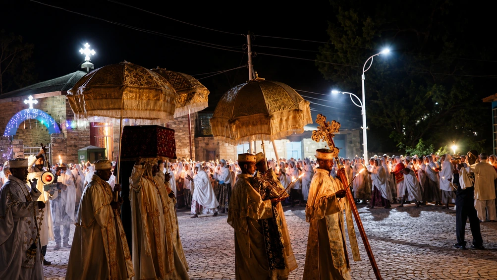 Qulbi Gebriel (Kulubi St. Gabriel)